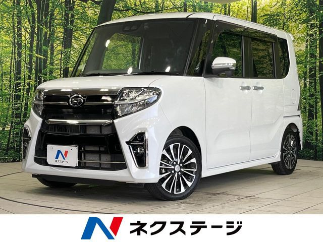 タントカスタムRS セレクション
