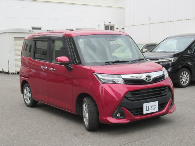 トール1.0 G リミテッドII SAIII 4WD