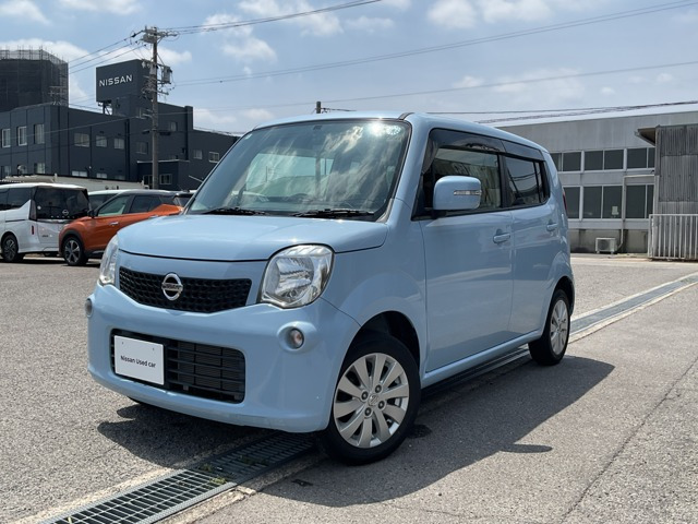 モコX