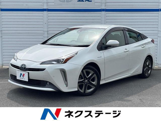 プリウス1.8 S ツーリングセレクション