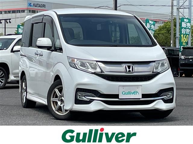 ステップワゴン1.5 スパーダ