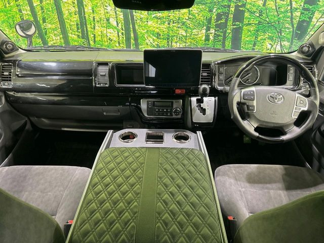 ハイエースバン2.0 GL