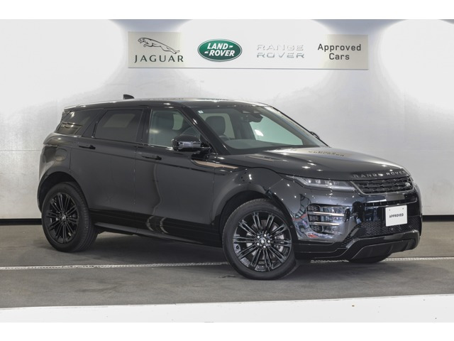 レンジローバーイヴォークダイナミック HSE 1.5L P300e PHEV 4WD