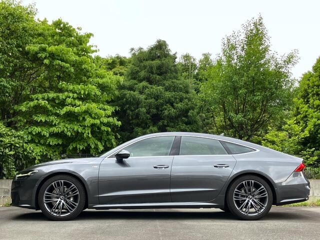 A7スポーツバック40 TDI クワトロ ディーゼル 4WD
