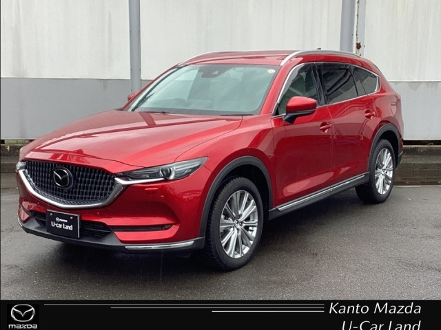CX-82.2 XD エクスクルーシブ モード 4WD