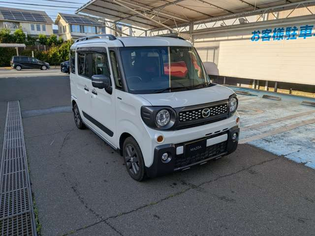 フレアワゴンタフスタイル ハイブリッド XT