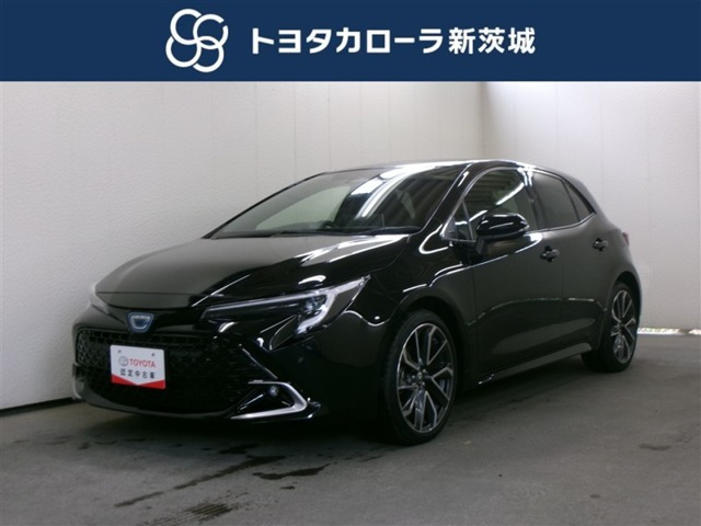 カローラスポーツ1.8 ハイブリッド G Z