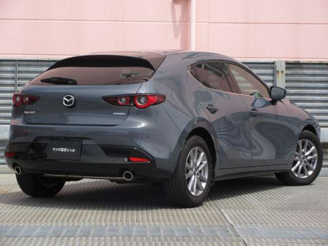 MAZDA3ファストバック1.5 15S