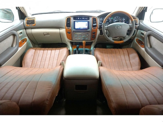 ランドクルーザー1004.2 VXリミテッド ディーゼル 4WD