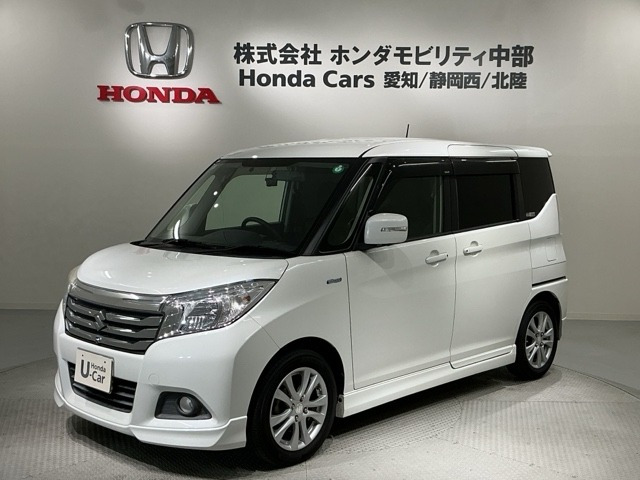 ソリオ1.2 ハイブリッド(HYBRID)  MZ