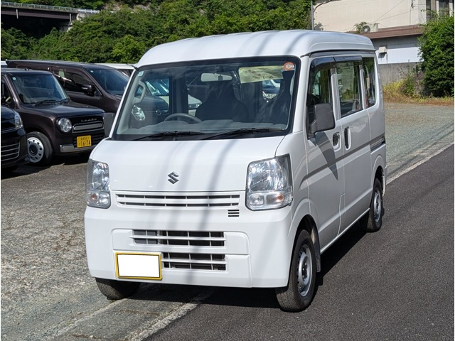 エブリイPA ハイルーフ 4WD
