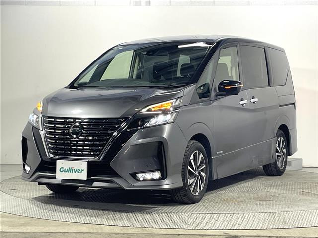 セレナ2.0 ハイウェイスターV
