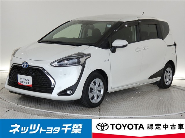 シエンタハイブリッド 1.5 G