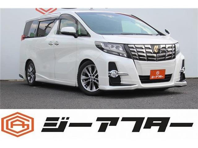 アルファード3.5 SA Cパッケージ