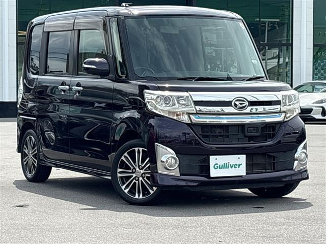 タントカスタムRS SA