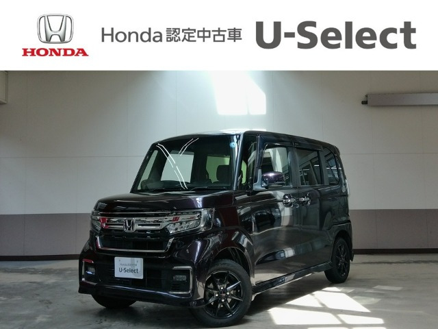 N-BOXカスタムL スロープ 4WD