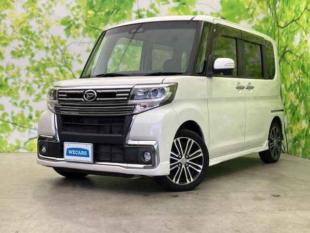 タントカスタムRS トップエディション SAIII