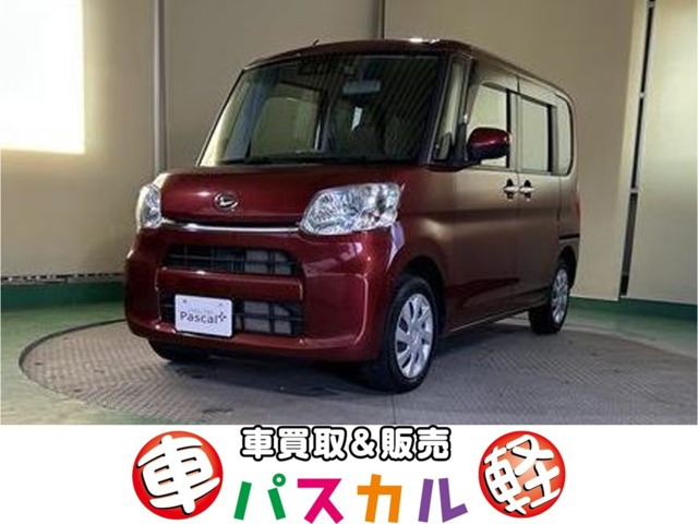 タントL リミテッド SAIII 4WD
