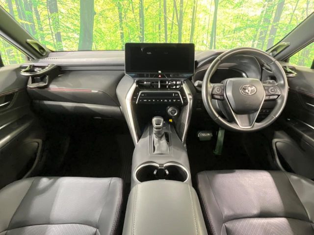 ハリアー2.5 プラグインハイブリッド Z E-Four 4WD