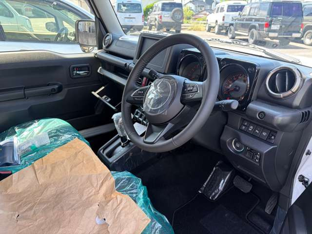 ジムニーノマド1.5 FC 4WD
