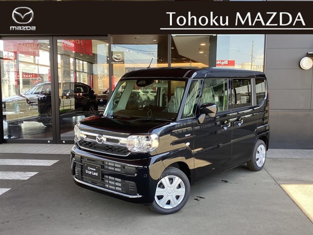 フレアワゴンXG 4WD