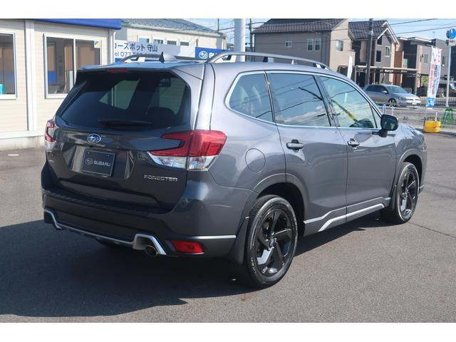 フォレスター1.8 スポーツ 4WD
