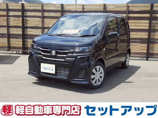 ワゴンRZL 4WD