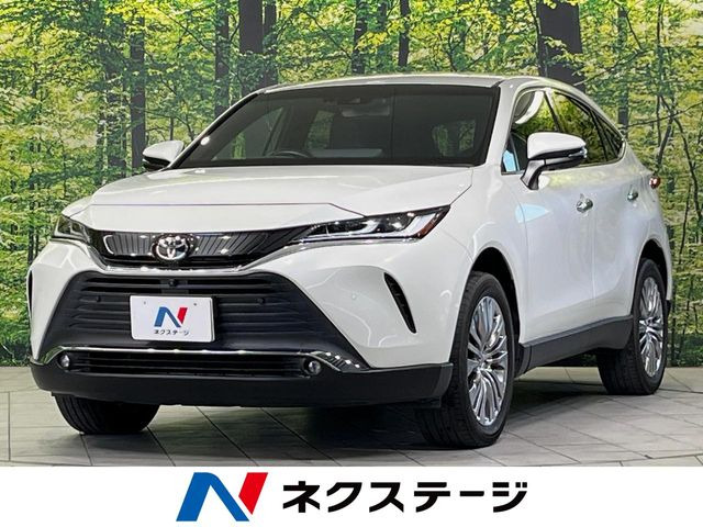 ハリアー2.0 Z