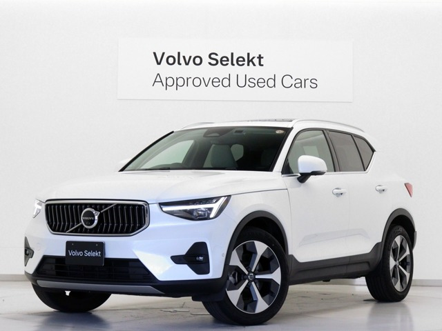 XC40アルティメット B4 AWD 4WD