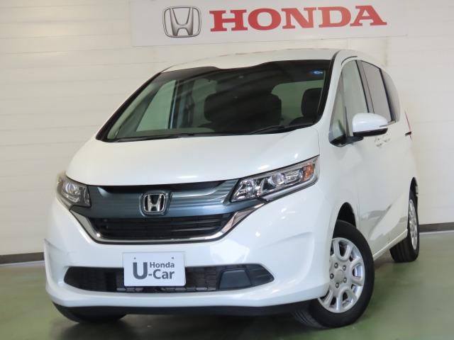フリード1.5 G ホンダセンシング 4WD
