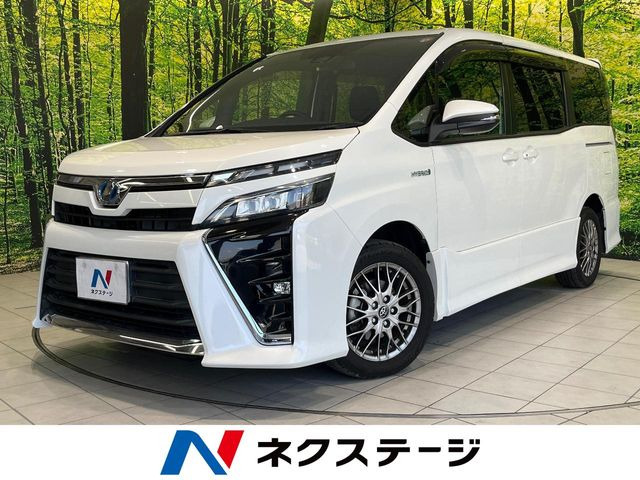 ヴォクシー1.8 ハイブリッド ZS