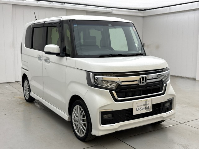 N-BOXカスタムL ターボ 4WD