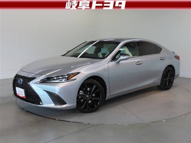 ES300h Fスポーツ