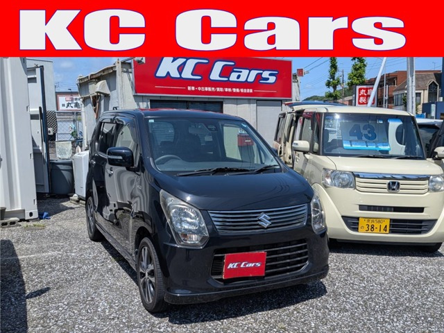 ワゴンR20周年記念車
