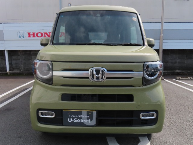 N-VAN+スタイル ファン ホンダセンシング