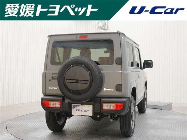 ジムニーXC 4WD