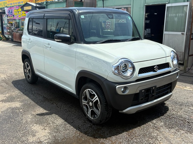 ハスラーX 4WD