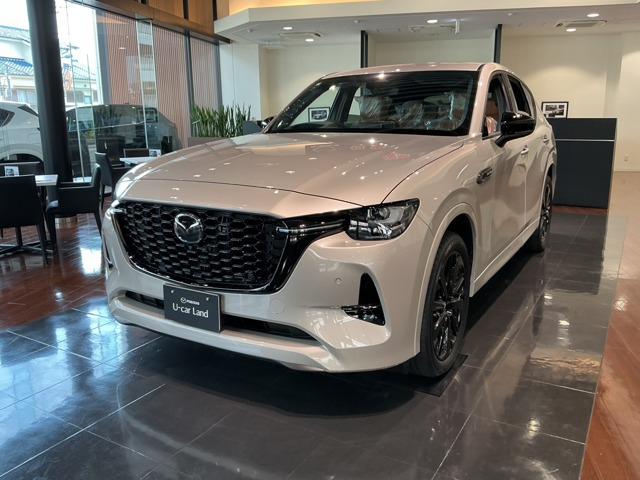 CX-603.3 XD ハイブリッド プレミアムスポーツ ディーゼル 4WD