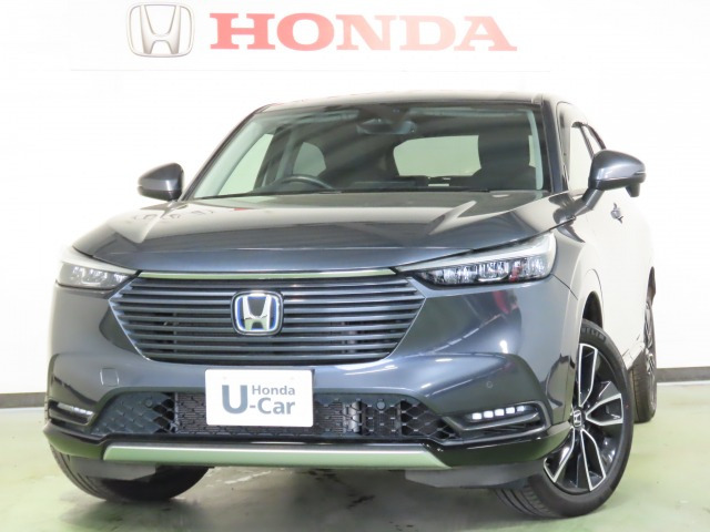 ヴェゼル1.5 e:HEV Z 4WD