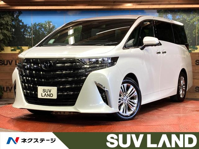 アルファード2.5 Z