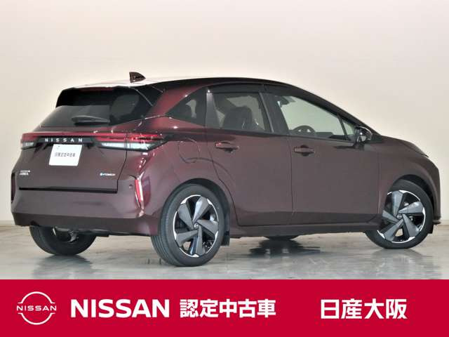 ノートオーラ1.2 G レザーエディション
