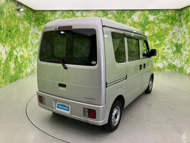 エブリイPC 4WD