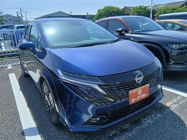ノートオーラ1.2 G FOUR 4WD