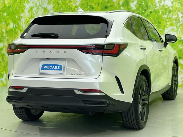NX350h バージョンL