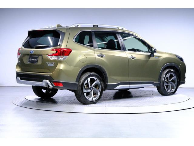 フォレスター2.0 アドバンス 4WD