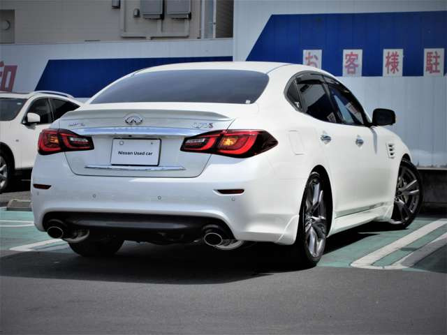 フーガ3.7 370GT タイプS