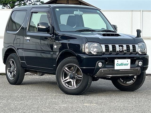 ジムニーランドベンチャー 4WD