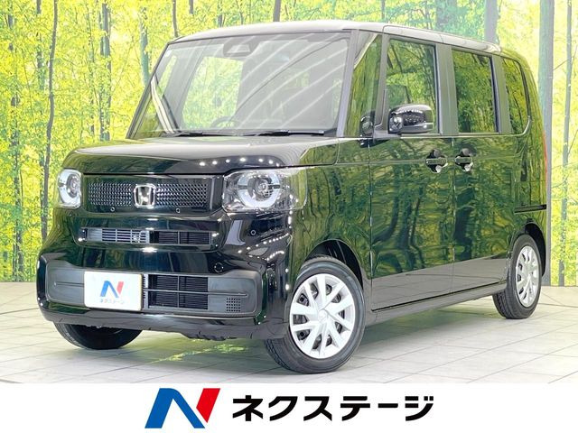 N-BOXベースグレード