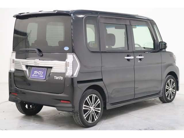 タントカスタムRS トップエディション SAII