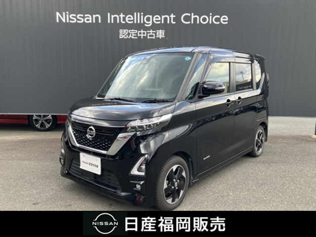 ルークスハイウェイスター